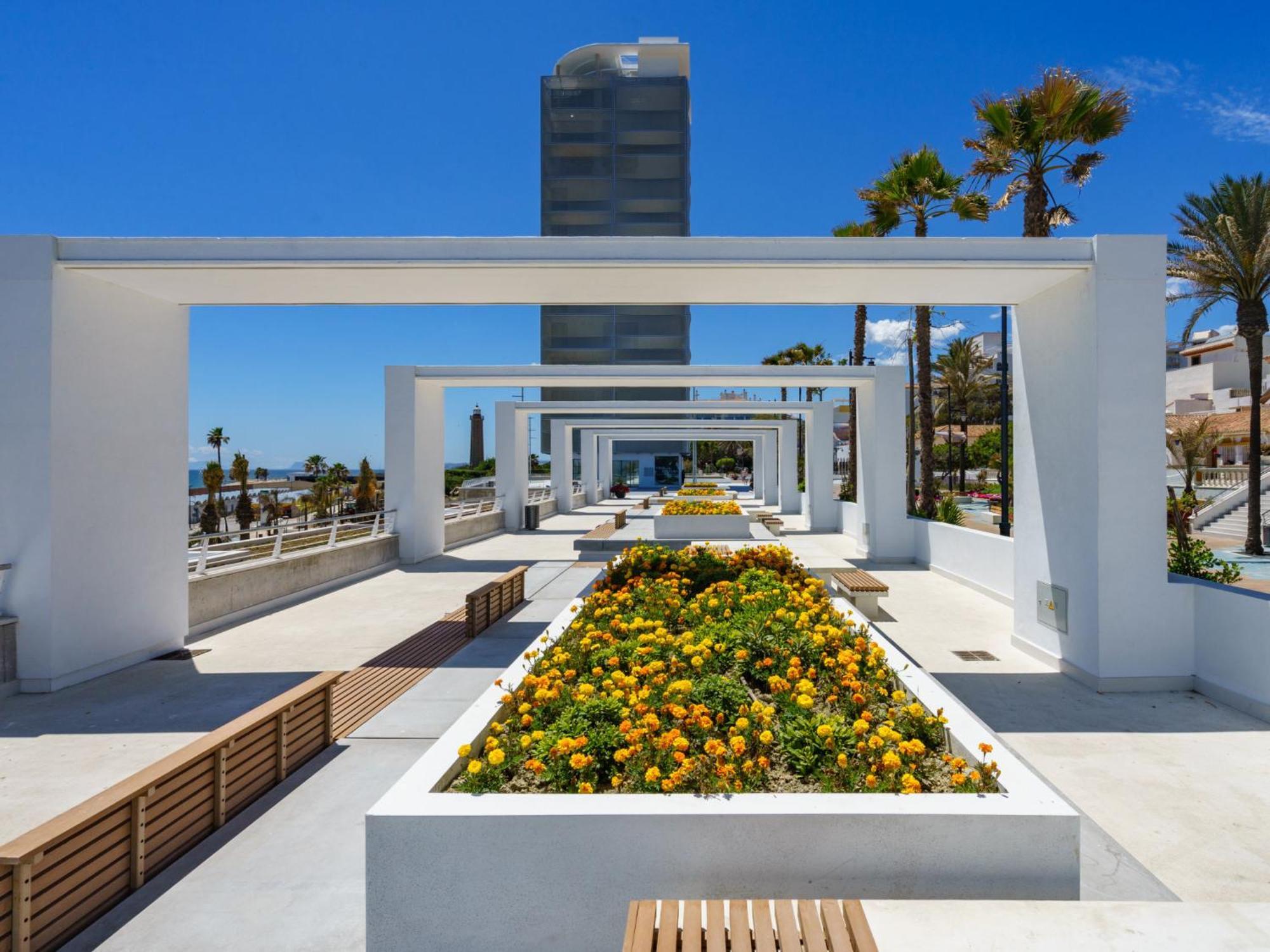 Apartment Reina Sofia II By Interhome Estepona Kültér fotó